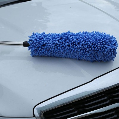 Car Air Condition Disc Microfiber Brush Wheel