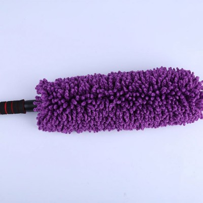 Sweeper Microfiber Brush For Car Washing