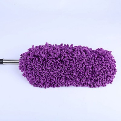 Microfiber Best Car Snow Wash Brush Telescopic Handle